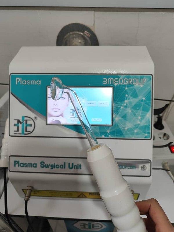 پلاسما سرد و گرم برند سپیدجامگاندست دو/مدینیوم