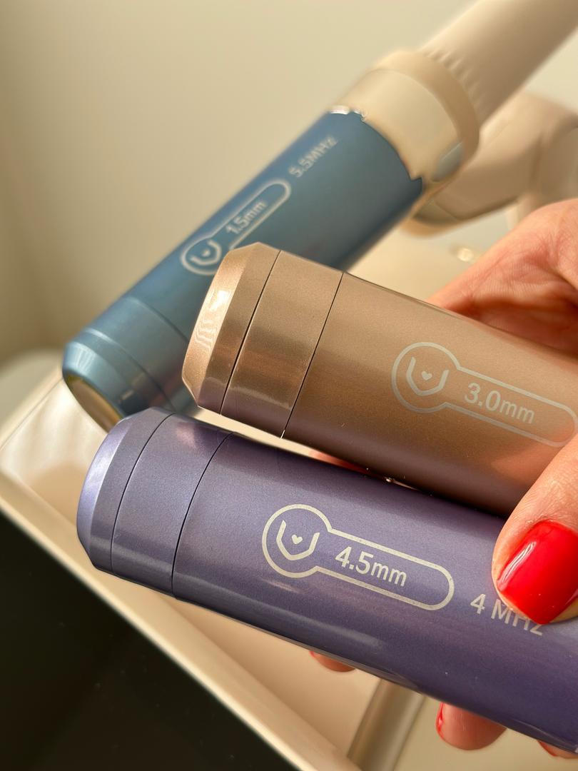 دستگاه هایفو التراگلد و کیوسوئیچ پیکوشور گرید aدست دو/مدینیوم