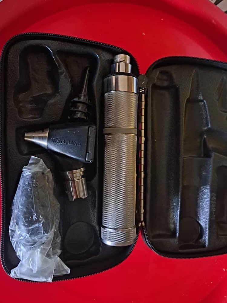 اتوسکوپ ولش الننو/مدینیوم