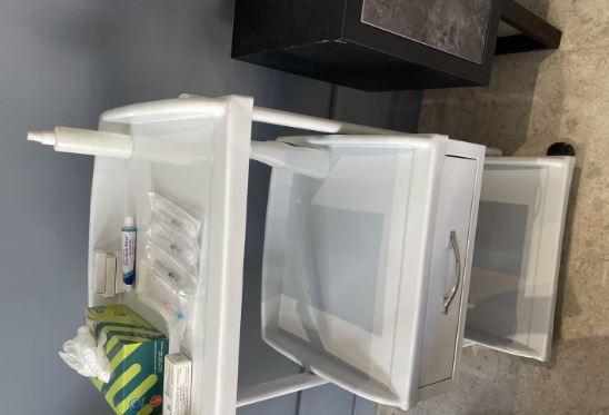 یونیت پزشکیدست دو/مدینیوم