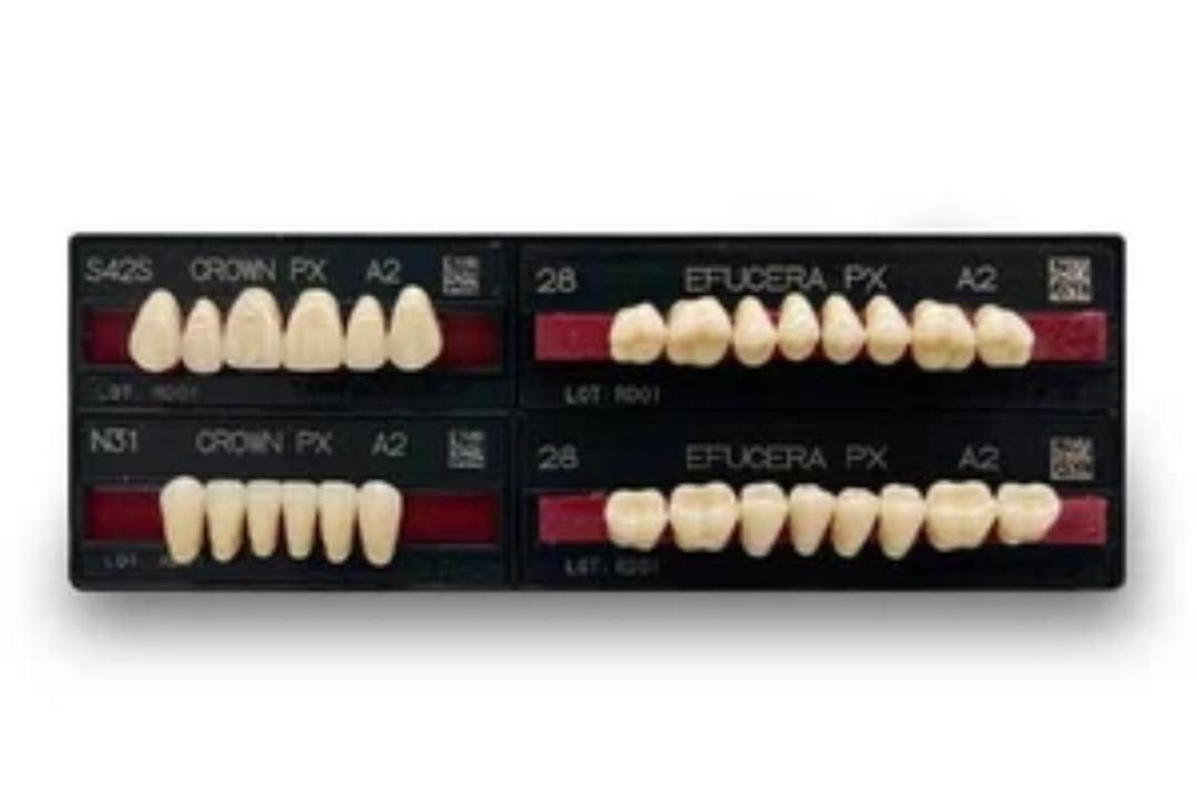 ۱۰۰ دست دندان یاماهاچی اصل نو/مدینیوم