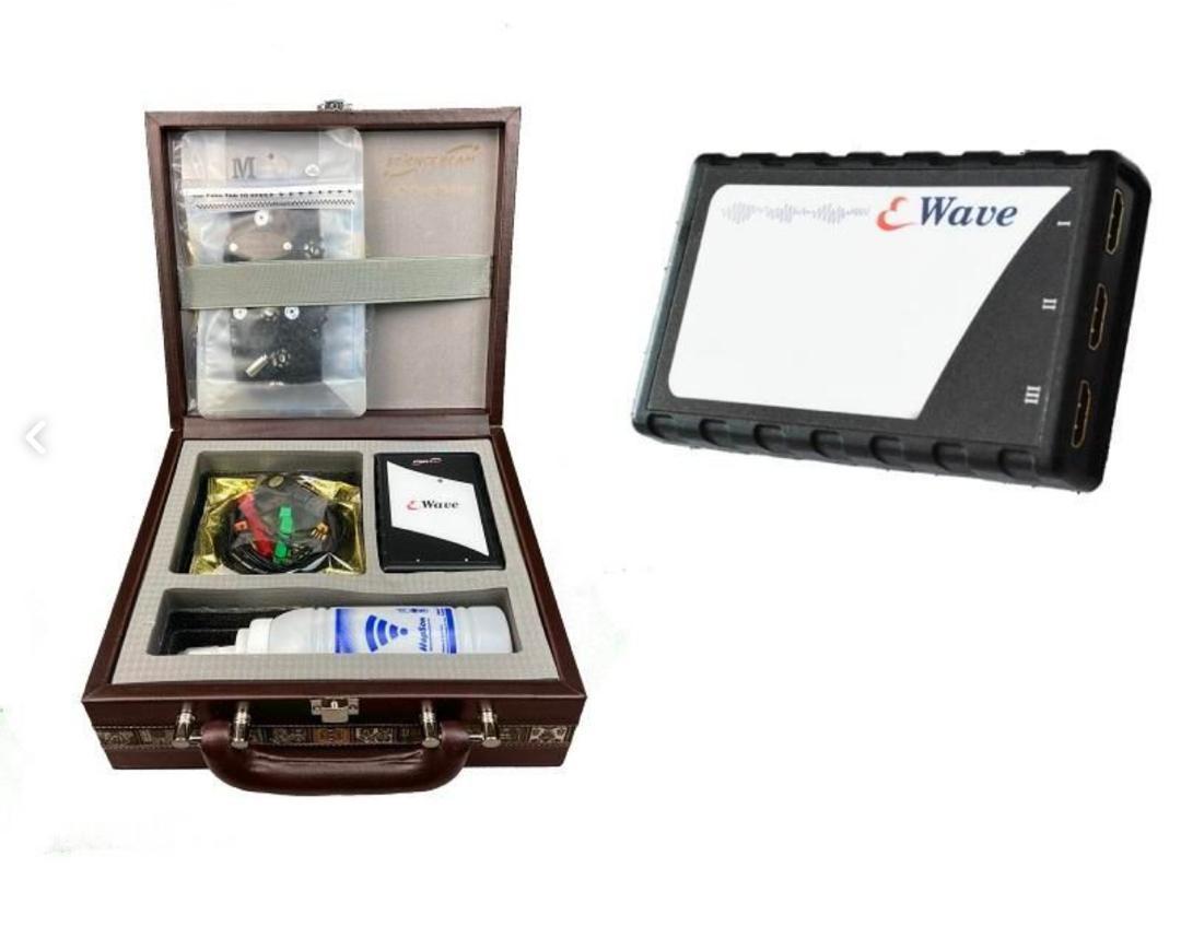 نوروفیدبک Ewave پرتو دانش 8 کانالهدست دو/مدینیوم