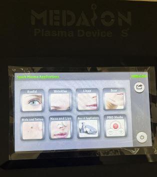 دستگاه پلاسماجت مدل اس پلاس Medaion نو/مدینیوم