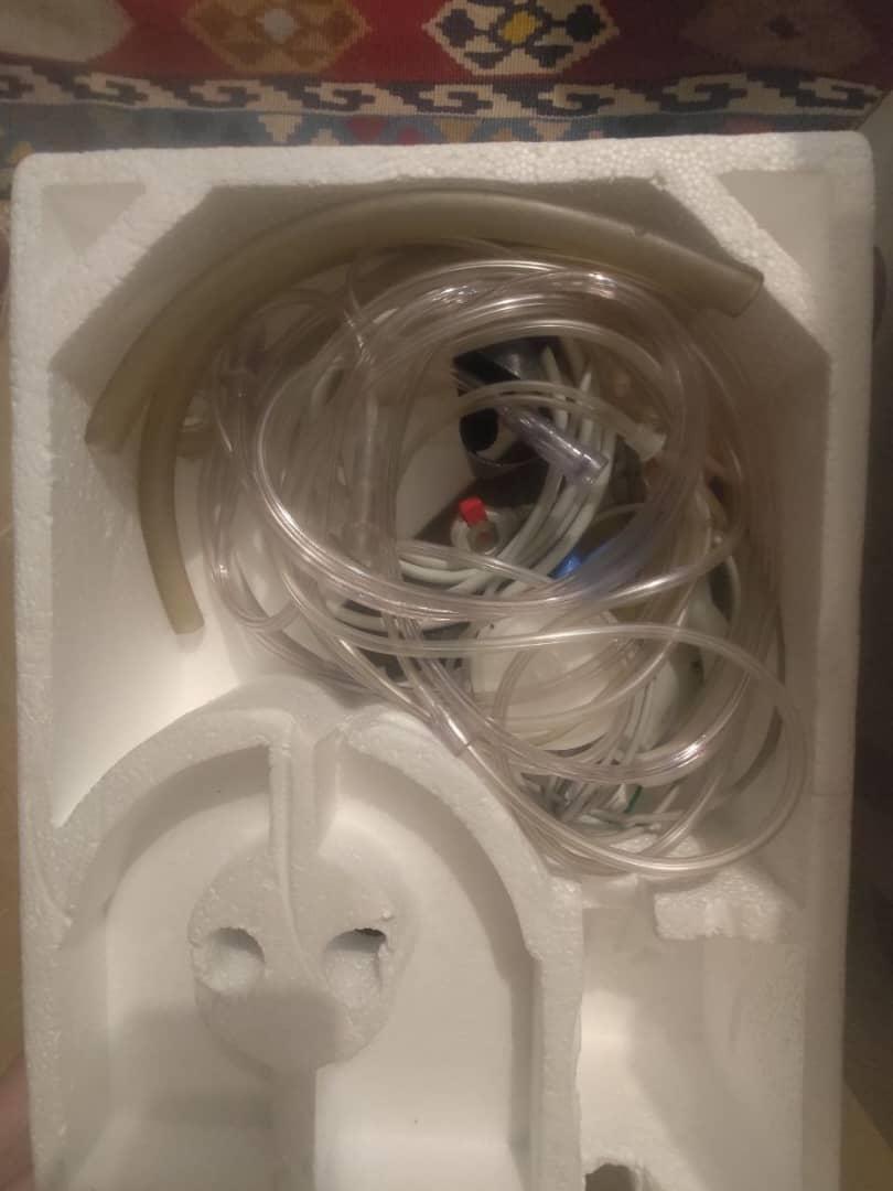 دستگاه ساکشن Yuwel مدل 7E-Aدست دو/مدینیوم