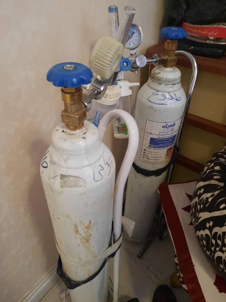 کپسول اکسیژننو/مدینیوم