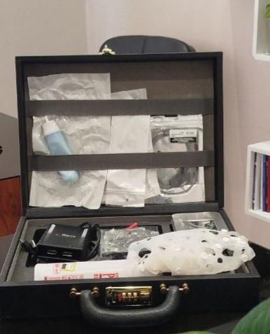 فروش ویژه دستگاه نوروفیدبک مدل: eWave8نو/مدینیوم