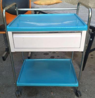 (ترولی) پزشکیدست دو/مدینیوم