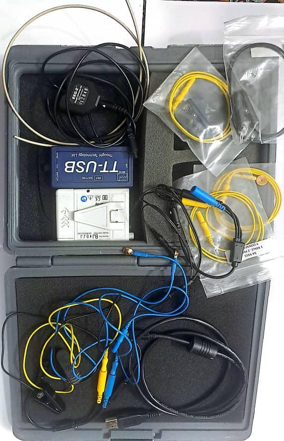 دستگاه نوروفیدبک پروکامپ 2 دست دو/مدینیوم