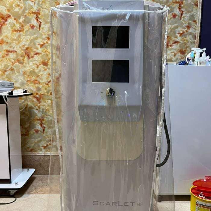 دستگاه  RF فرکشنال s  سال 2017 دست دو/مدینیوم