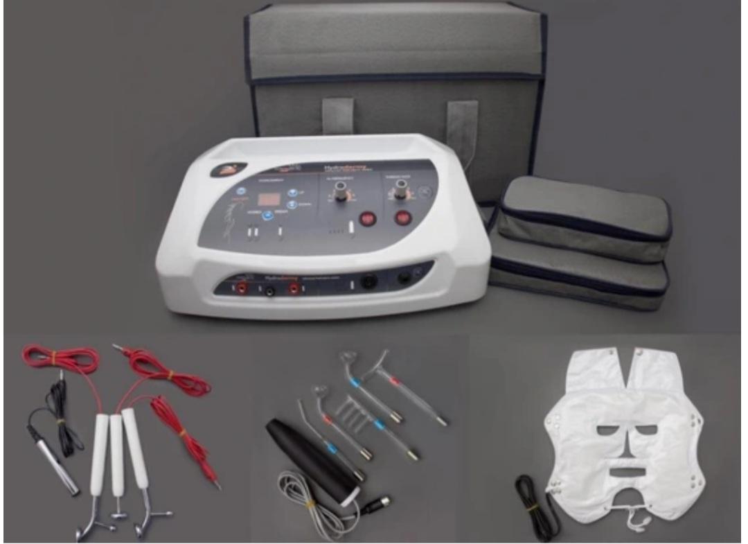 هیدرودرمی گالوانیکدست دو/مدینیوم