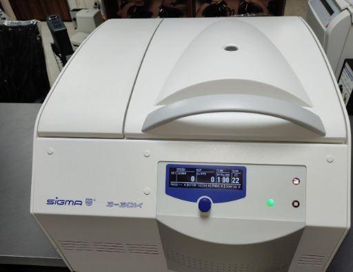 سانتریفیوژ سیگما نو/مدینیوم