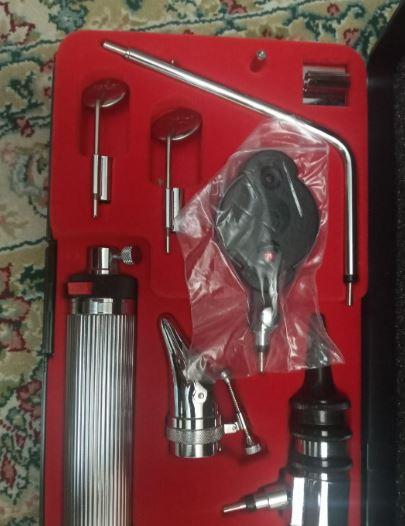 ست معاینه Riesterنو/مدینیوم