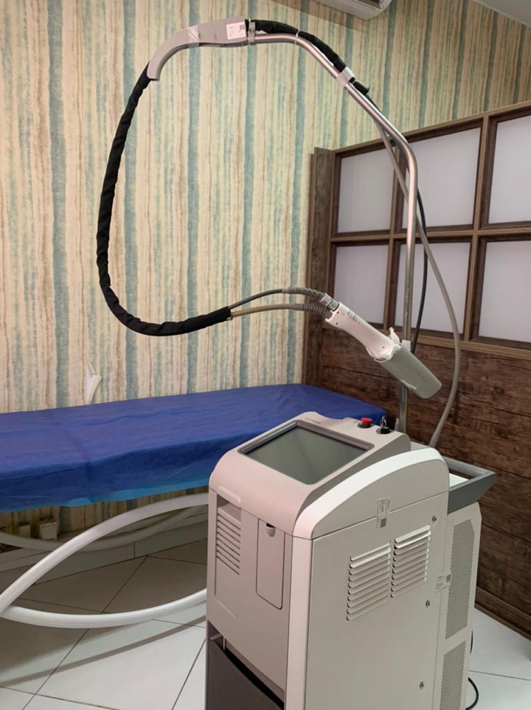 لیزر الکس اندیاگ کوترا ساخت آمریکا دست دو/مدینیوم