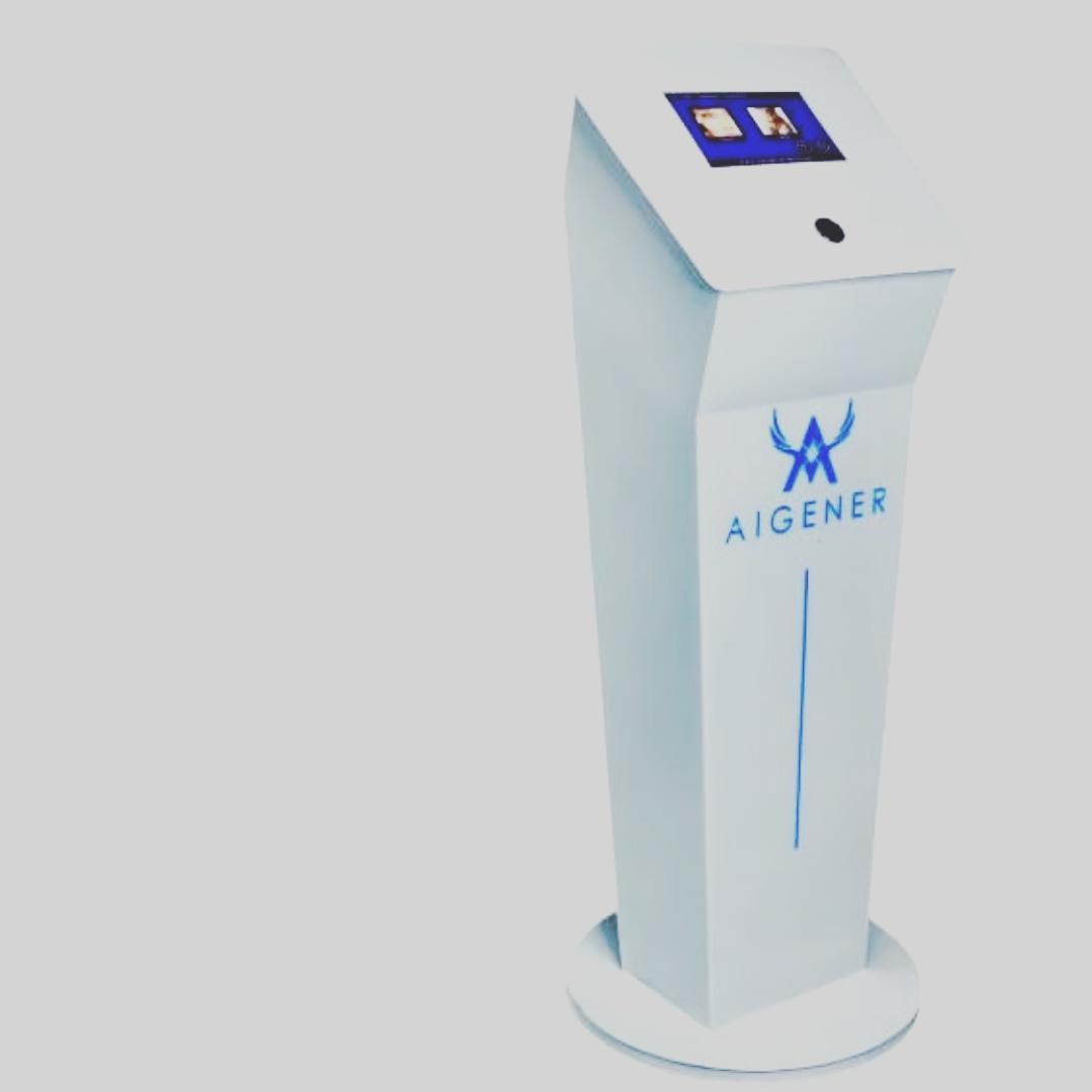 دستگاه تزریق کربوکسی GT500دست دو/مدینیوم