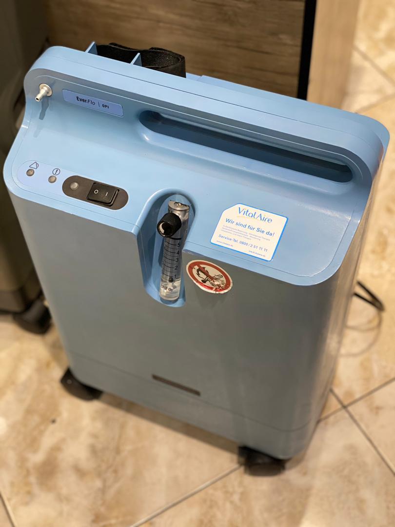 اکسیژن ساز فیلیپسدست دو/مدینیوم