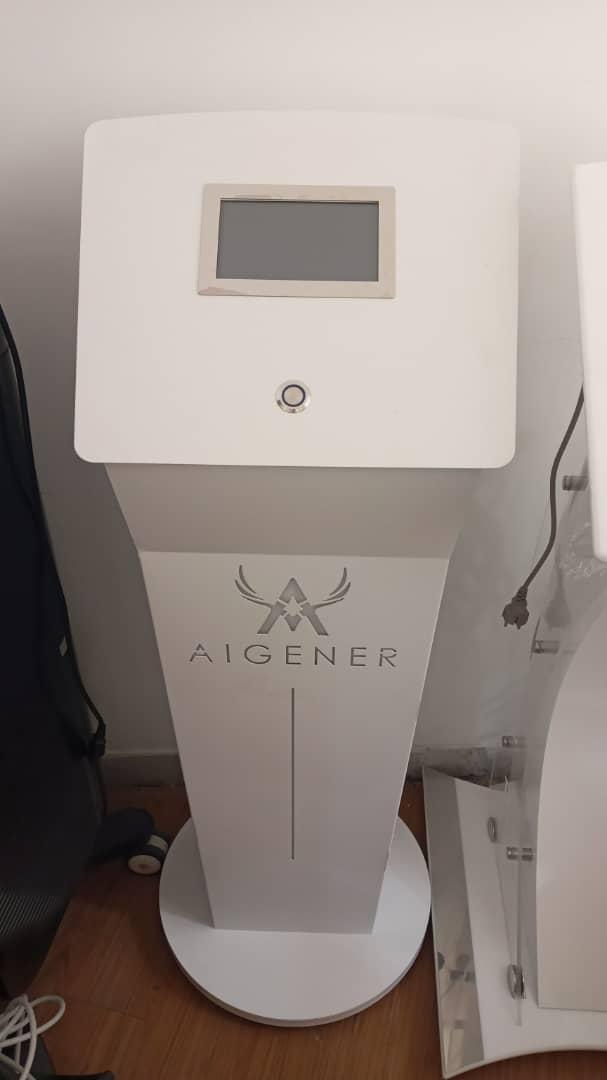 کربوکسی تراپی ایجنر AIGENER CT-500دست دو/مدینیوم