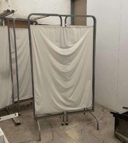 پاراوان بیمارستانی دست دو/مدینیوم