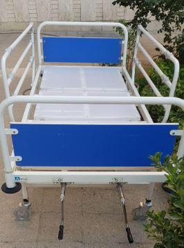 تخت بیمارستانیدست دو/مدینیوم