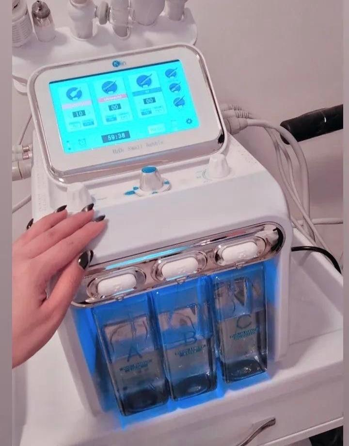 دستگاه هیدروفیشال نیوفیسدست دو/مدینیوم