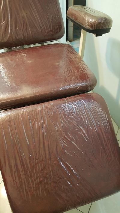 صندلی زیبایی 4 تکهدست دو/مدینیوم