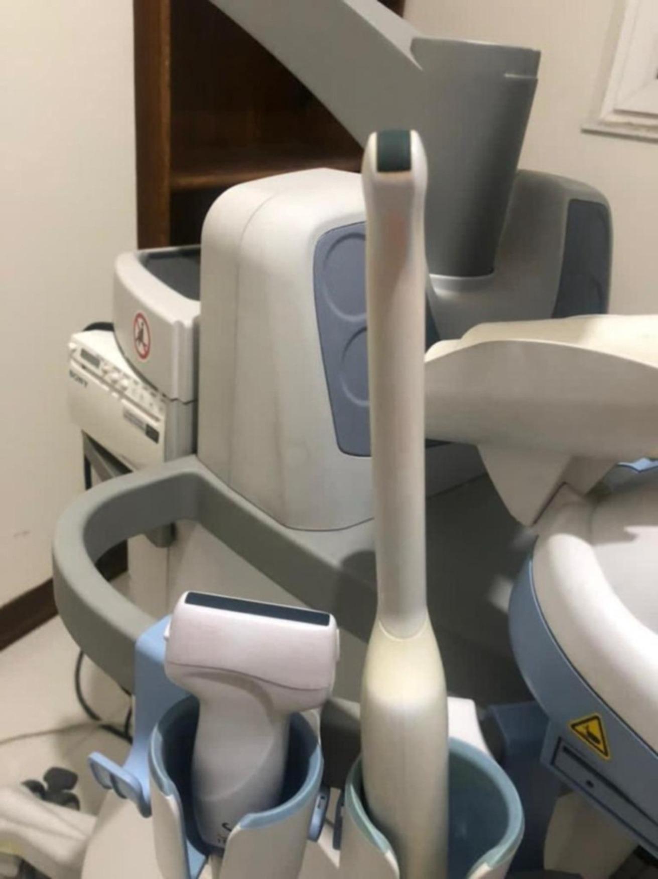 دستگاه سونوگرافی سوپرسونیک فرانسه مبله مدل الیت پکیجدست دو/مدینیوم