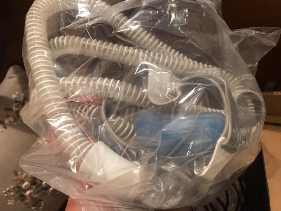 بای پپ فیلیپس Philips Respironics BiPAP STدست دو/مدینیوم