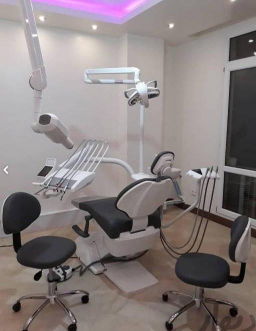 یونیت دندانپزشکی شیک طب دست دو/مدینیوم