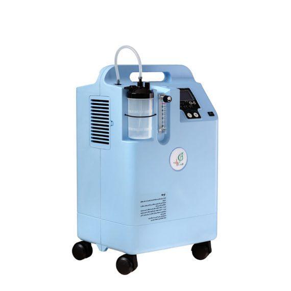 اکسیژن ساز اکساز ۵ لیتریدست دو/مدینیوم