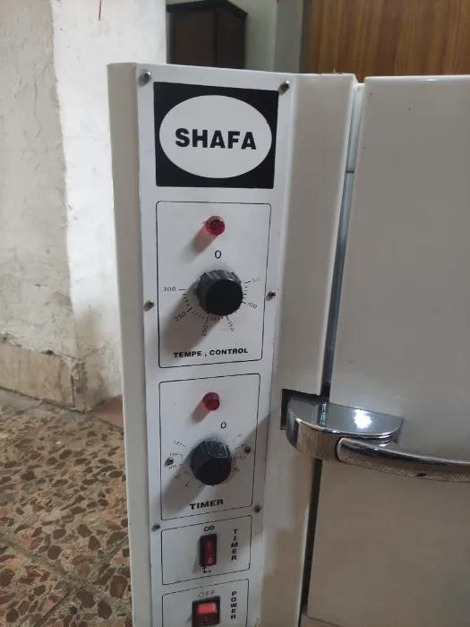 اتوکلاو مدل رومیزی وسطلی درحدآکنو/مدینیوم