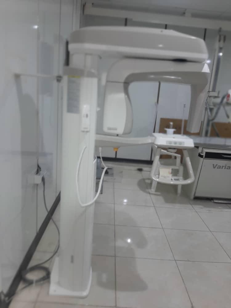 دستگاهopg پانورکس واتکدست دو/مدینیوم