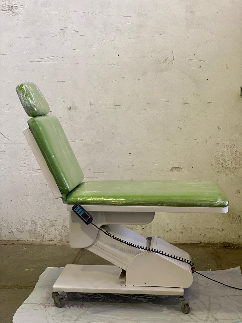 تخت پوست و مو 2 موتورهدست دو/مدینیوم