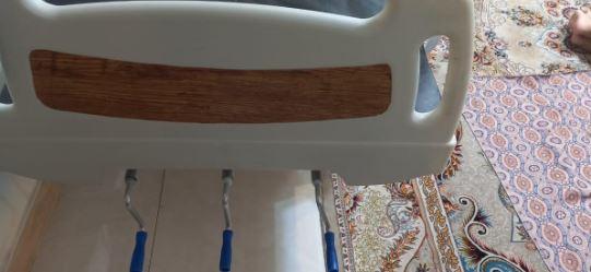 تخت بیمارستانیدست دو/مدینیوم