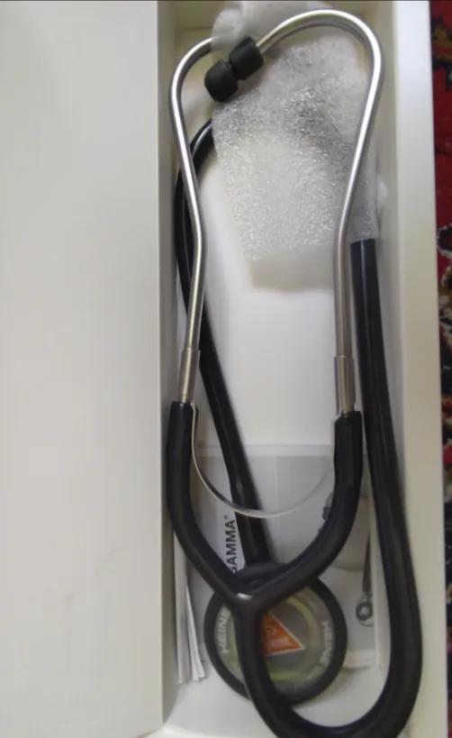 گوشی پزشکی نو(استتوسکوپ)هاین اصل آلماننو/مدینیوم