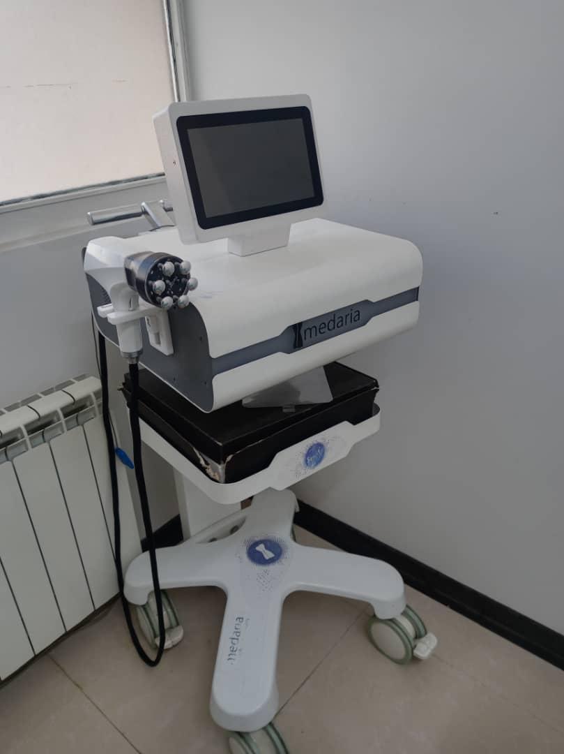 دستگاه اسلیم فیت مداریادست دو/مدینیوم