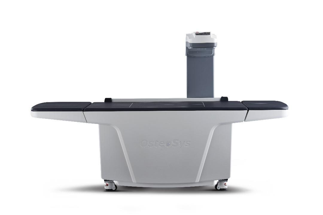 دستگاه تراکم استخوان مدل DEXXUM T برند Osteosys کره جنوبینو/مدینیوم