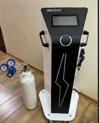 دستگاه کربوکسی تراپی مدایون نو/مدینیوم