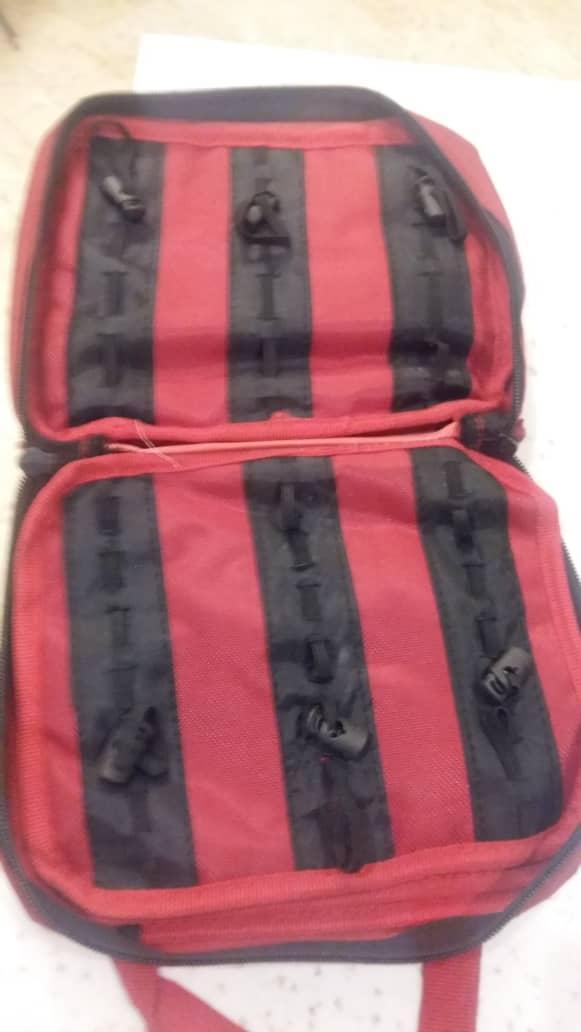 کیف دارویی حرفهای Medicomنو/مدینیوم