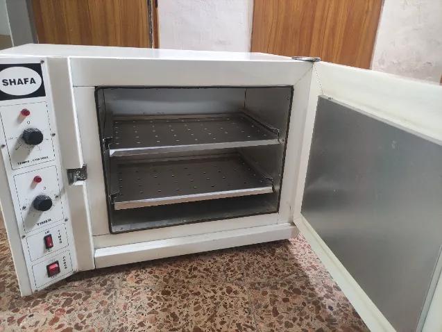 اتوکلاو مدل رومیزی وسطلی درحدآکنو/مدینیوم