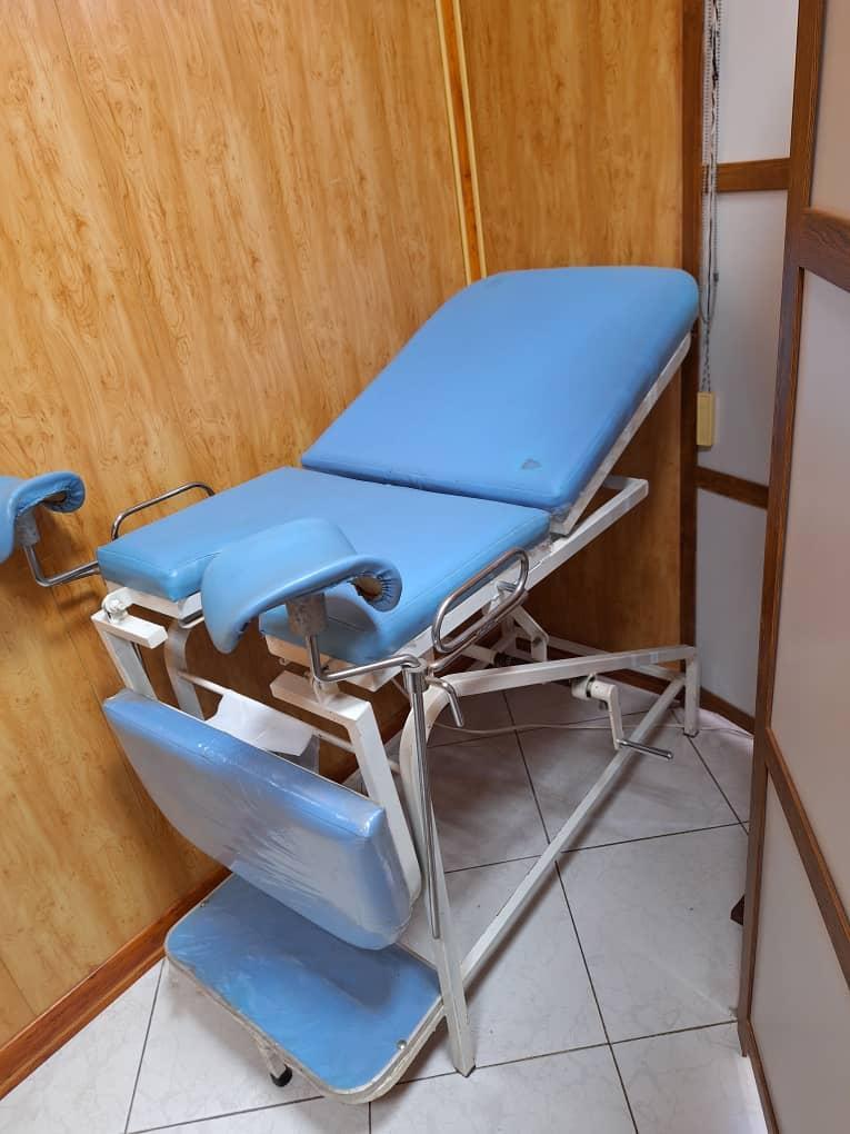 تخت ژنیکولوژی نو/مدینیوم