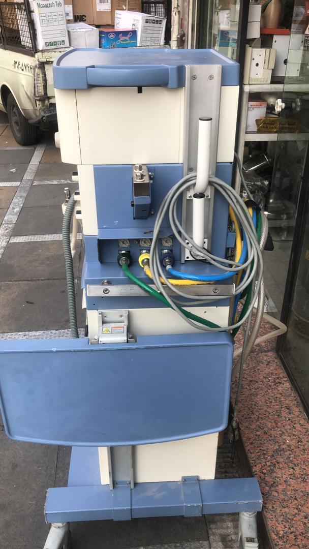 ماشین بیهوشی دراگردست دو/مدینیوم