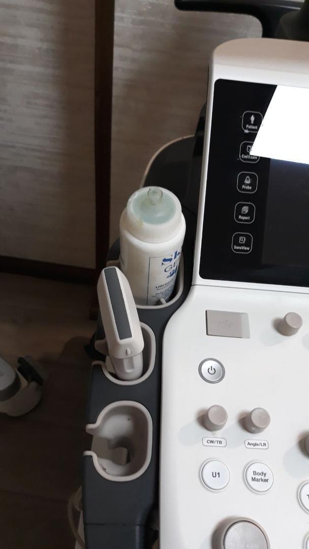 سونوگرافی سامسونگ مدل ws80نو/مدینیوم