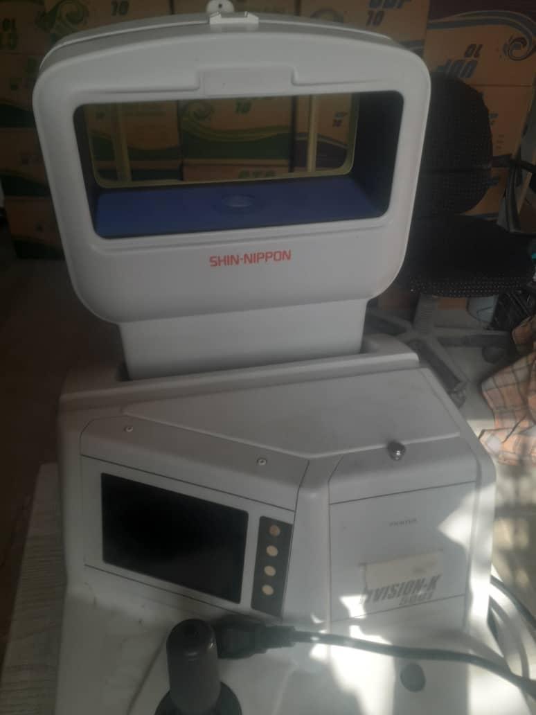 Auto refractometer nvision-k5001نو/مدینیوم