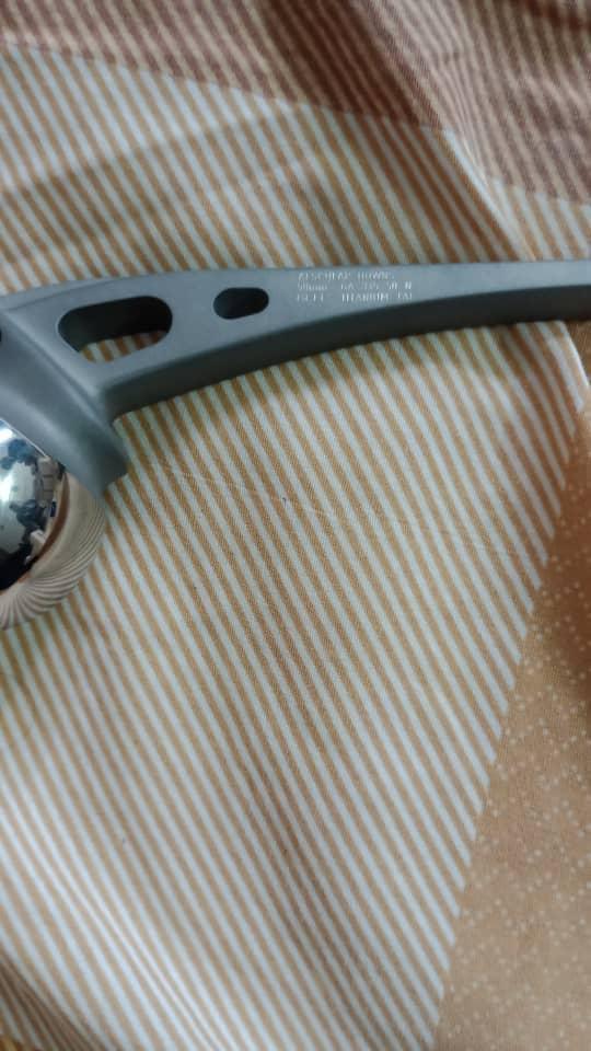 لگن پلاتین آمریکایی نو/مدینیوم