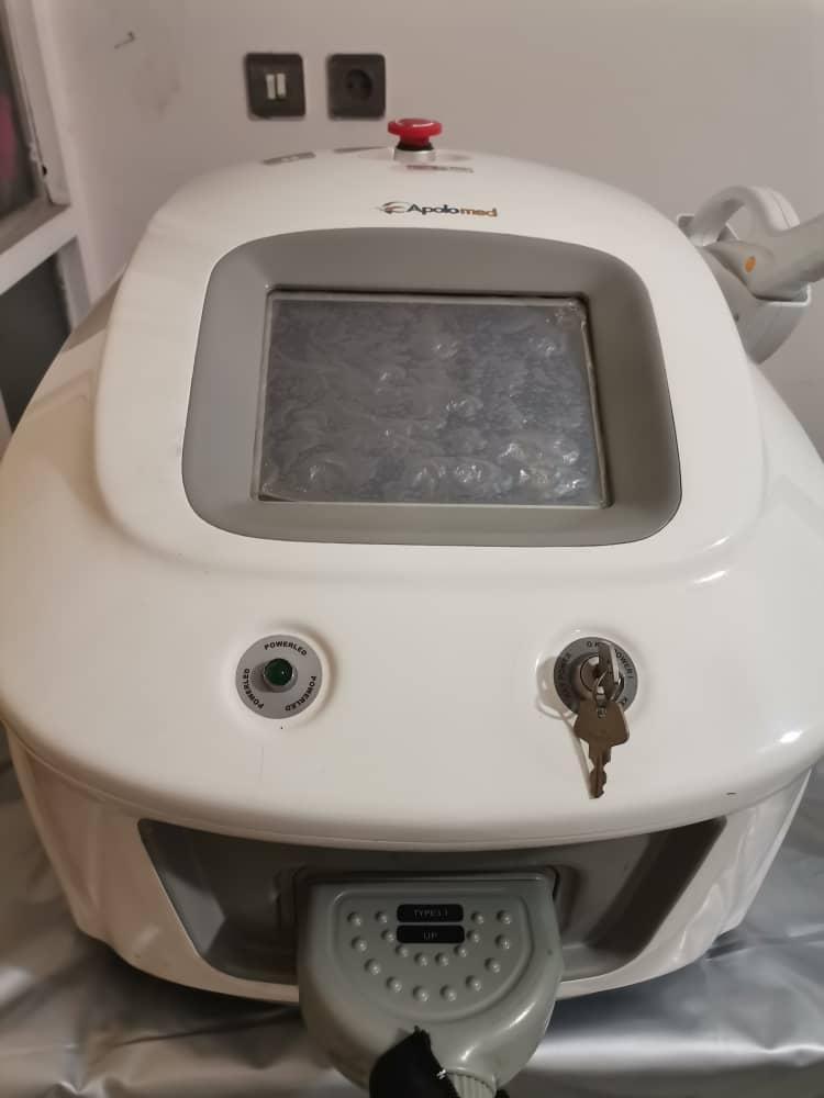 لیزر iplدست دو/مدینیوم