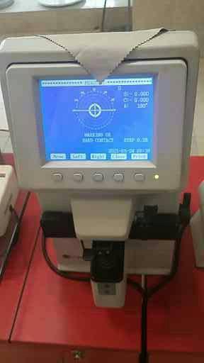 لنزومتر دیجیتالی tl6200دست دو/مدینیوم