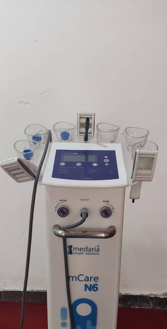 فروش دستگاه لاغری mcare مدل ۲۰۲۱دست دو/مدینیوم