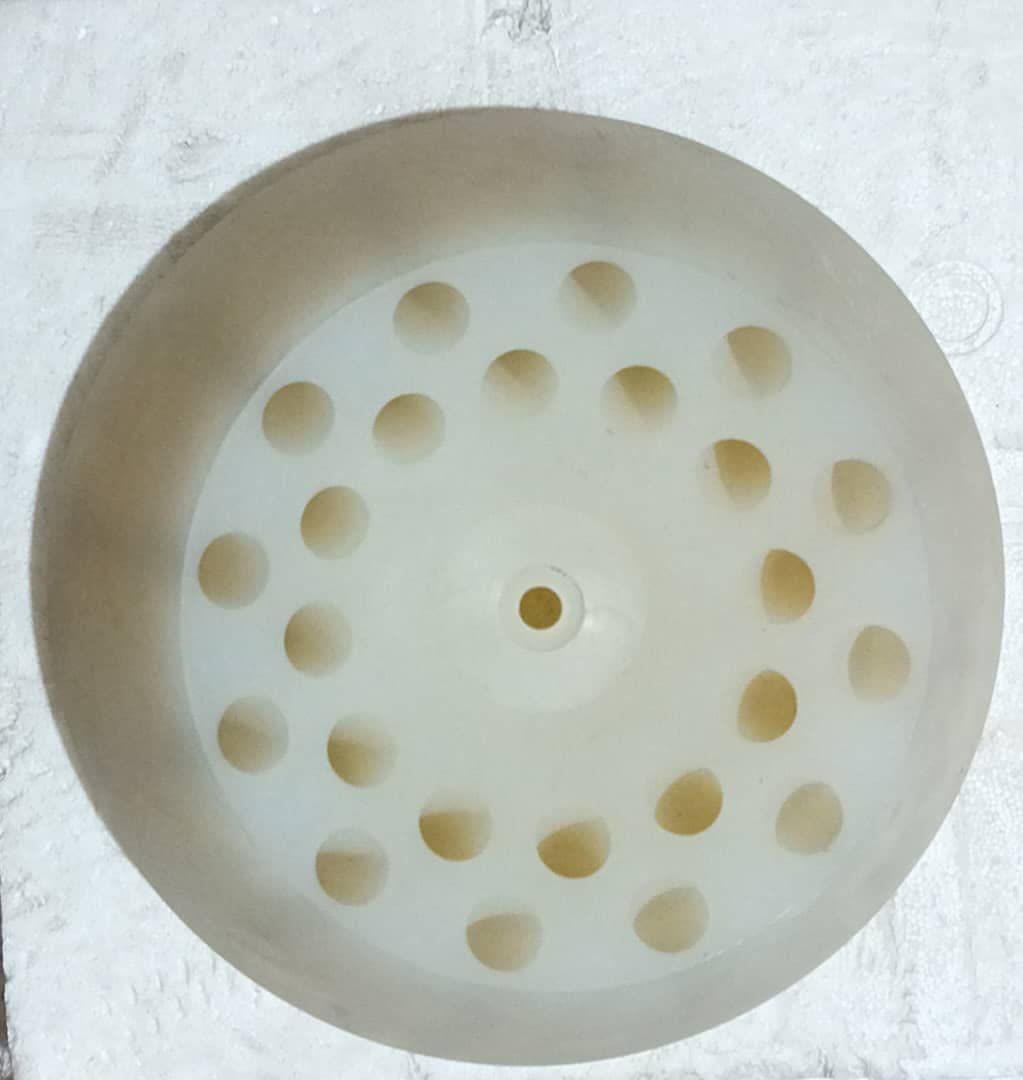 روتور سانتریفیوژ نو/مدینیوم