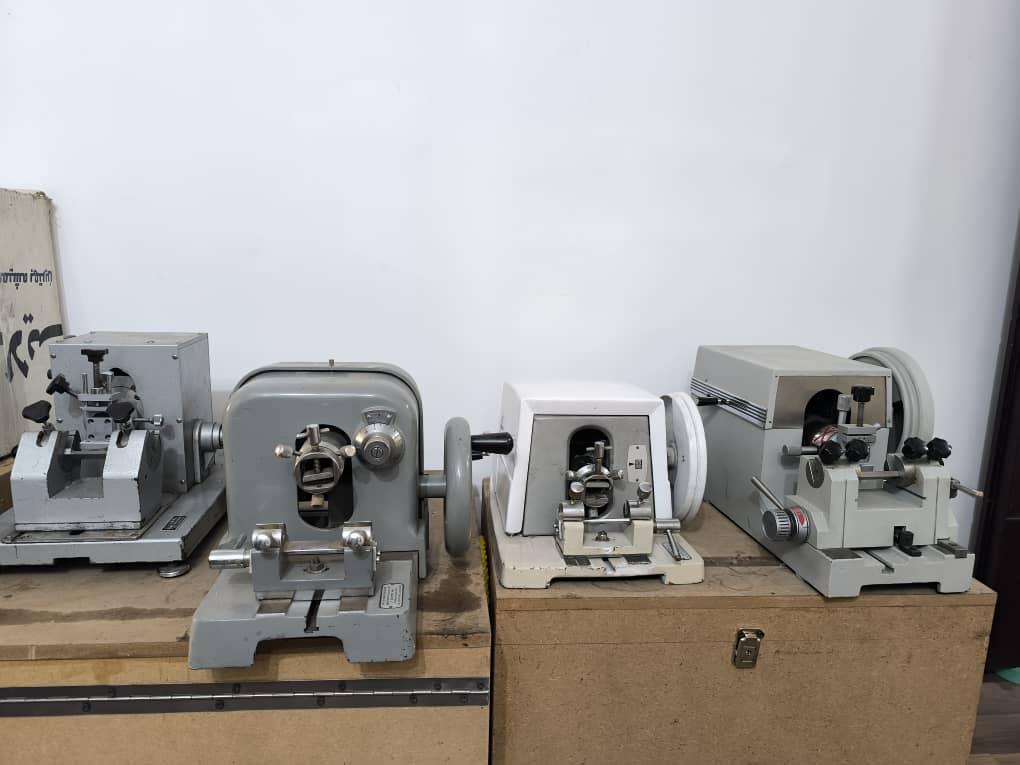 میکروتم روتاری (دستی) لایتز آلماندست دو/مدینیوم