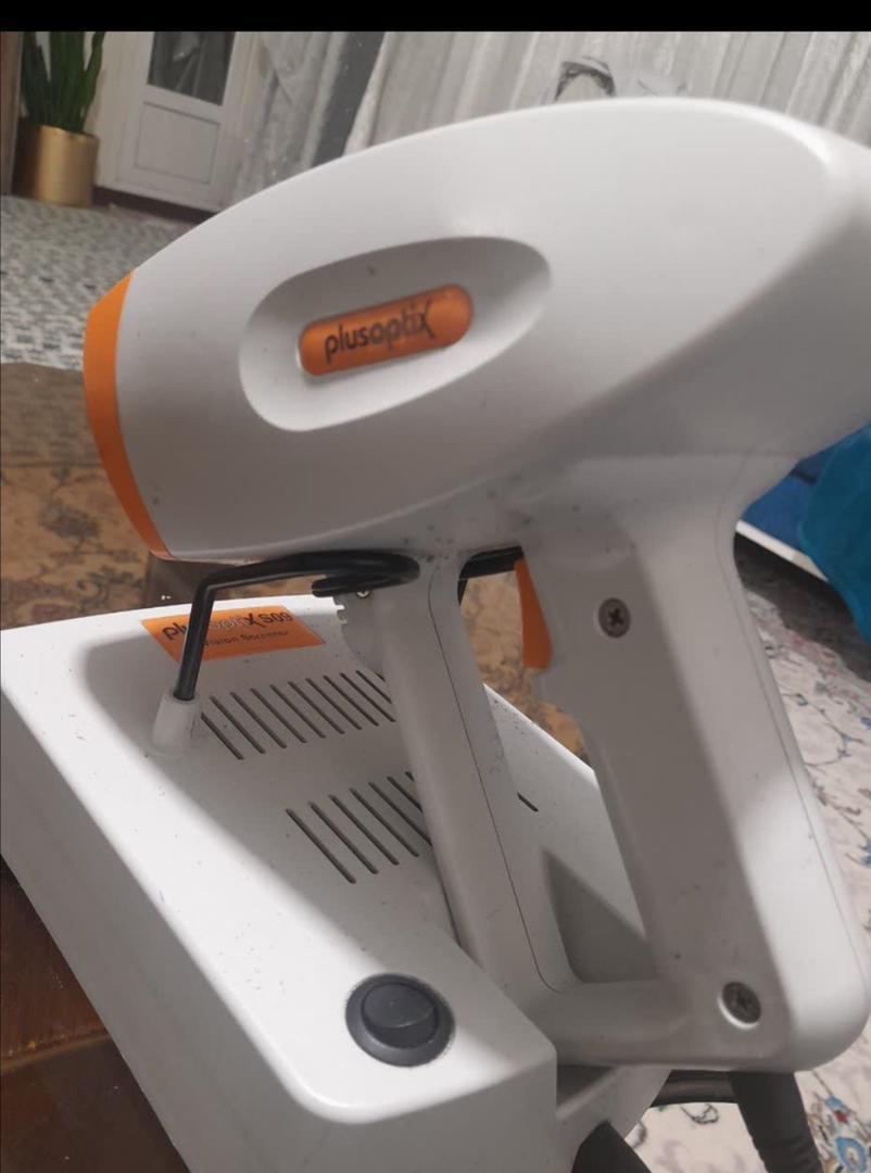 دستگاه غربالگری بینایی plus optix اپتیک پلاسدست دو/مدینیوم