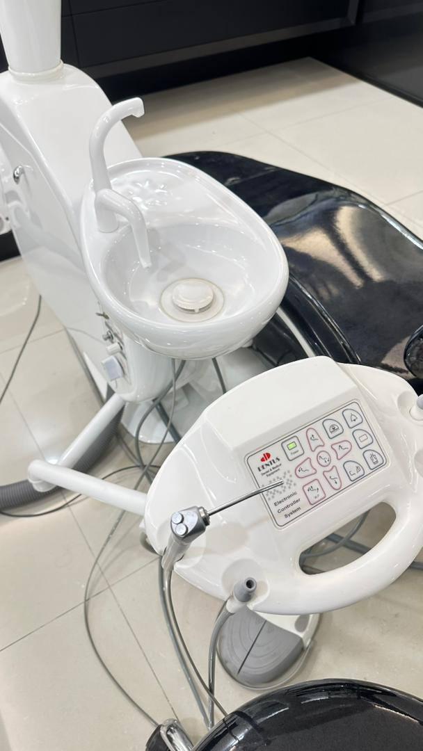 یونیت دندان پزشکی برند دنتوس extra3006r نو/مدینیوم